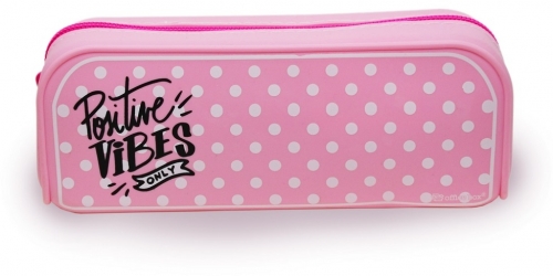 Penar Office box, ColorLine tip etui, silicon animatie, fete, diverse culori